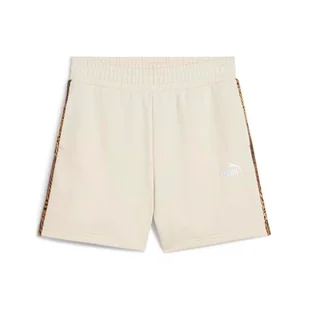 ESS GRAPHIC ANIMAL szorty 12,7 cm TR - Spodenki damskie - miniaturka - grafika 1