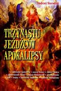 Ezoteryka - Astrum Trzynastu jeźdźców Apokalipsy - Andrzej Sieradzki - miniaturka - grafika 1