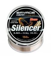 Żyłki wędkarskie - Żyłki Savage Gear Silencer Mono 150m 0,46 mm - miniaturka - grafika 1