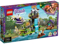 Klocki - LEGO Friends Ratowanie alpaki w dżungli 41432 - miniaturka - grafika 1