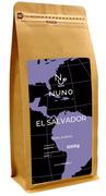 Kawa - KAWA ZIARNISTA NUNO EL SALVADOR 100% ARABICA 1000G - miniaturka - grafika 1