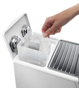 Ekspres do kawy DeLonghi Active Line ECP33.21.W - Ekspresy do kawy - miniaturka - grafika 5