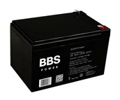 Baterie do zasilaczy awaryjnych UPS - BBS Power Akumulator VRLA AGM 12V 14Ah - miniaturka - grafika 1