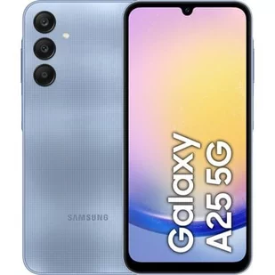 Samsung Galaxy A25 SM-A256 6/128GB Niebieski - Telefony komórkowe - miniaturka - grafika 1