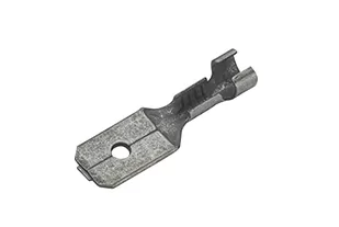 HELLA 8KW 045 145-812 Łącznik przewodów - czerwony - od: 0.5mm² - do: 1.0mm² - Tuleja wtyczki okrągłej - Ø: 4[mm] - Komplet - Ilość: 10 - Kable wysokiego napięcia - miniaturka - grafika 1
