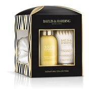 Zestawy kosmetyków damskich - Baylis & Harding, Sweet Mandarin & Grapefruit, Zestaw kosmetyków do pielęgnacji, 3 szt. - miniaturka - grafika 1