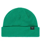 Czapki damskie - Czapka Roxy Folker ERJHA04414 Zielony - miniaturka - grafika 1