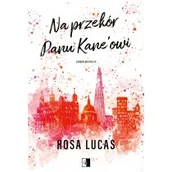 Romanse - Na przekór panu Kane'owi. London Mister. Tom 2 - miniaturka - grafika 1