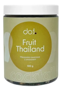 Mieszanka owocowa dot. Fruit Thailand 100g - Herbata - miniaturka - grafika 5