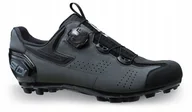Buty rowerowe - Buty Sidi Gravel szaro/czarne - 46 - miniaturka - grafika 1