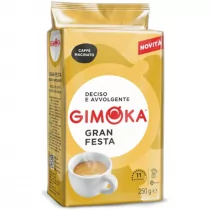 Gimoka Kawa mielona Gran Festa 250g - Kawa - miniaturka - grafika 1