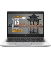 Elektronika OUTLET - Hp Elitebook 840 G6 I5-8365U 16Gb 512Gb Ssd 14" Dotyk Fhd Ips W11 Pro Klasa A - miniaturka - grafika 1