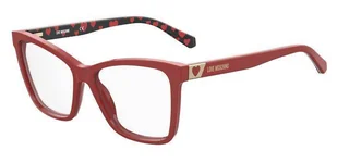 Okulary korekcyjne Moschino MOL586 C9A - Okulary korekcyjne, oprawki, szkła - miniaturka - grafika 1
