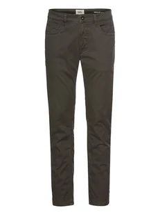 Camel Active Spodnie w kolorze brązowym - Spodnie męskie - miniaturka - grafika 1