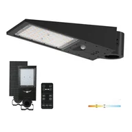 Oświetlenie warsztatowe - Lampa solarna KOBI Solar LED STREET 001820 - miniaturka - grafika 1