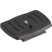 Akcesoria fotograficzne - Płytka szybkiego montażu CAMROCK TE68 Czarny - miniaturka - grafika 1