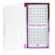 Sztuczne rzęsy i akcesoria - Wonder Lashes Rzęsy Premium Volume 7D D, 0,07 Mix - miniaturka - grafika 1