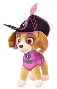 Nickelodion Psi Patrol Skye 30cm plusz pirat - Maskotki i pluszaki - miniaturka - grafika 1