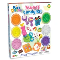 Masy plastyczne - Kreatywna Masa Plastyczna Dla Dzieci - miniaturka - grafika 1