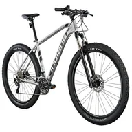 Rowery - Indiana X-Enduro 7.7 M21 Czarno-szary (19ME91053) - miniaturka - grafika 1