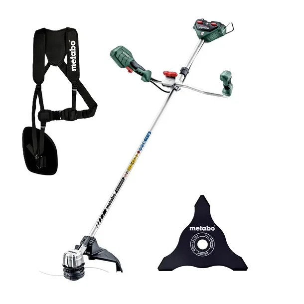 Podkaszarka Kosa Akumulatorowa Metabo Fsb 36-18 Ltx Bl 40 18v 40cm