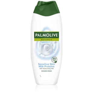 Palmolive Colgate Naturals Sensitive Skin Milk Proteins Żel pod prysznic 500ml - Kosmetyki do kąpieli - miniaturka - grafika 1