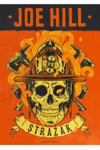 Joe Hill Strażak - Horror, fantastyka grozy - miniaturka - grafika 2