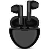 Słuchawki - Edifier TWS X6 czarne - miniaturka - grafika 1