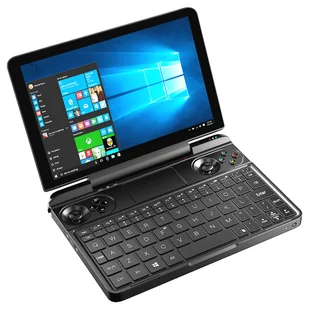 GPD WIN Max Smallest Handheld Gaming Laptop 8 Inch Touch Screen CPU Intel Core i7 Mini PC RAM 16GB SSD 1TB - Laptopy - miniaturka - grafika 5