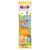 Przekąski dla dzieci - HIPP - Kruche ciasteczko jabłko banan od 1 roku - miniaturka - grafika 1