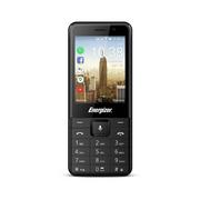 Telefony komórkowe - Energizer E280S 4GB/512MB Dual Sim Czarny - miniaturka - grafika 1