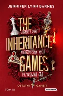 E-booki dla dzieci i młodzieży - Ostatni gambit. The Inheritance Games. Tom 3 - miniaturka - grafika 1