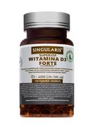 Witaminy i minerały - SINGULARIS Singularis Witamina D3 Forte 4000 j.m x 120 kaps - miniaturka - grafika 1