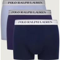 Majtki męskie - POLO RALPH LAUREN Bokserki 3-pack - miniaturka - grafika 1