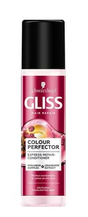 Schwarzkopf Gliss Kur Ekspresowa Odżywka Regeneracyjna do włosów farbowanych 200ml - Odżywki do włosów - miniaturka - grafika 1