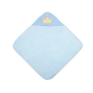 Okrycia kąpielowe dla dzieci - Canpol babies Okrycie kąpielowe dla niemowląt 5O38AA 5O38AA SAM One size - miniaturka - grafika 1