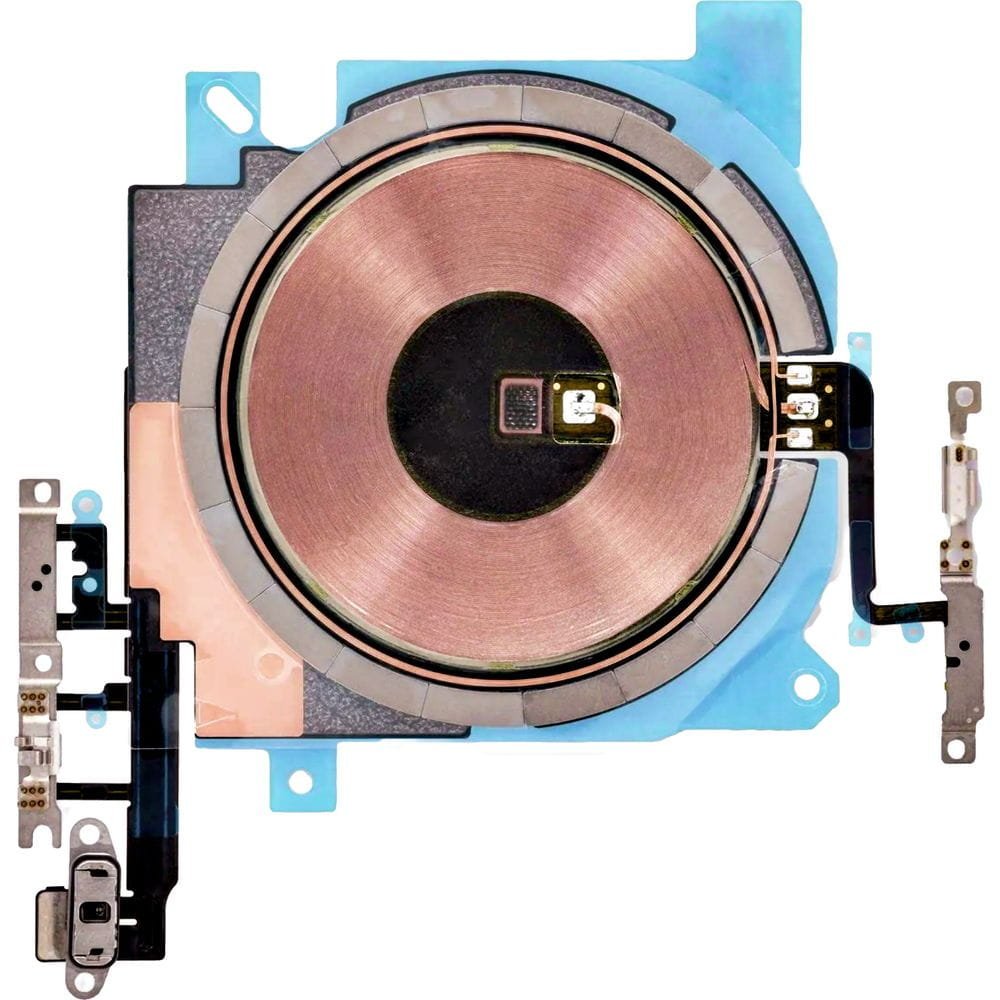 Taśma Głośności Power NFC Indukcja iPhone 13
