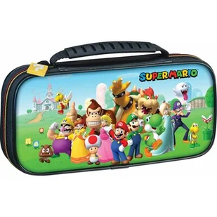 BigBen BigBen Switch Etui na konsole Super Mario i Przyjaciele KANSNNS53A - Akcesoria do Nintendo - miniaturka - grafika 1