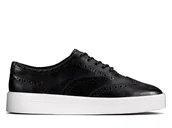 Półbuty damskie - Clarks, Półbuty damskie, Hero Brogue, rozmiar 41 1/2 - miniaturka - grafika 1