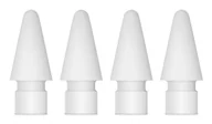 Akcesoria do tabletów graficznych - Apple MX763ZM/A akcesorium do piór Biały 4 szt. - miniaturka - grafika 1