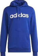 Bluzy męskie - Adidas BLUZA MĘSKA H12165 XXXXL M LIN FL HD S - miniaturka - grafika 1