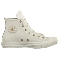 Trampki damskie - converse Trampki Damskie CONVERSE-A10709C Egret/metallic Light Gold beżowy - miniaturka - grafika 1