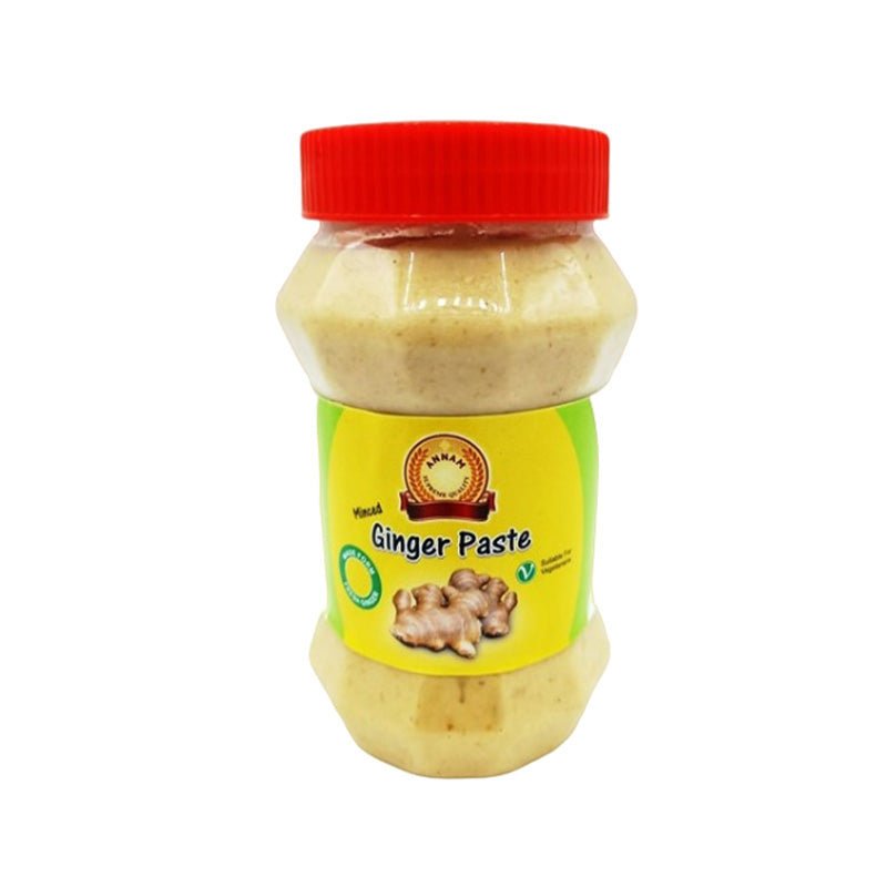 Pasta imbirowa Annam Ginger Paste 500 g – intensywny smak imbiru