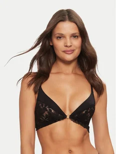 Emporio Armani Underwear Biustonosz braletka 164878 4F221 00020 Czarny - Biustonosze - miniaturka - grafika 1