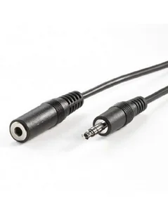 Value Kabel audio Jack 3.5mm przedłużacz M-F 10m - Kable - miniaturka - grafika 1
