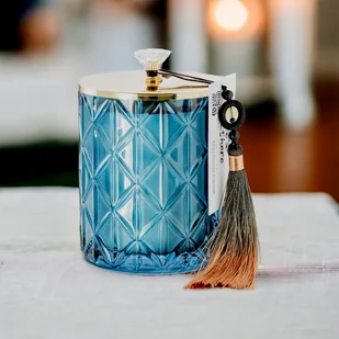 ETHERE Świeca SPA COLLECTION sojowa "Blissful" 600 ml - Świece - miniaturka - grafika 1