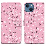 Etui i futerały do telefonów - Etui ochronne Cadorabo do Apple iPhone 13 Etui Design Pink Etui na telefon komórkowy Etui ochronne Etui magnetyczne Etui Cover - miniaturka - grafika 1