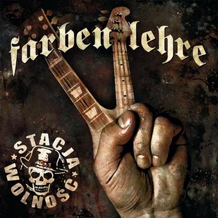 Farben Lehre Stacja Wolność Digipack) - Rock - miniaturka - grafika 2