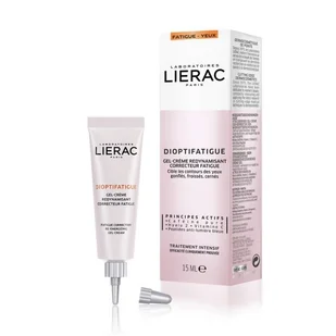 Lierac ALES GROUPE DIOPTIFATIGUE Żel pod oczy korygujący oznaki zmęczenia 15 ml 7072798 - Kosmetyki pod oczy - miniaturka - grafika 2