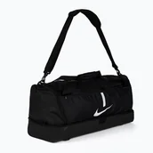 Piłka nożna - Torba treningowa Nike Academy Team Hardcase L 59 l black/white WYSYŁKA W 24H 30 DNI NA ZWROT - miniaturka - grafika 1